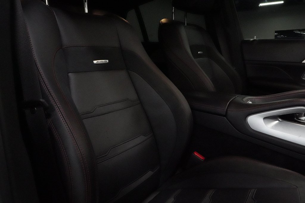 Used 2022 Mercedes-Benz GLE 53 AMG 4MATIC Coupe image 31