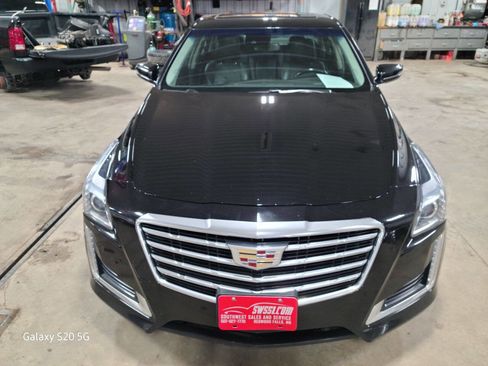 Used 2019 Cadillac CTS Luxury image 3