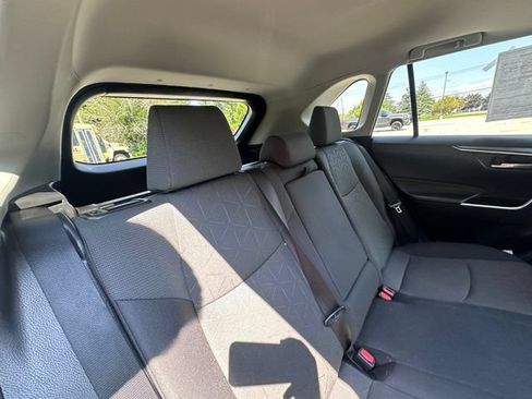 Used 2023 Toyota RAV4 XLE w/ Convenience Package AWD/4WD image 9