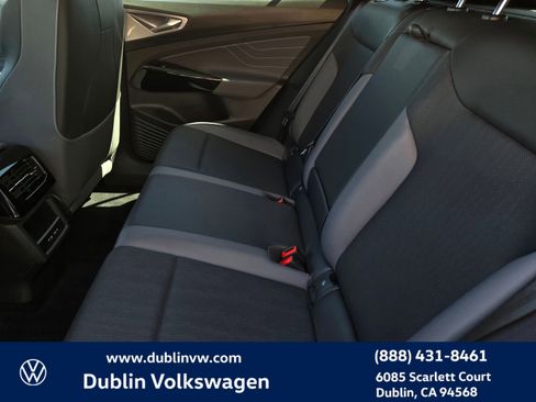 Certified 2023 Volkswagen ID.4 Pro S RWD image 11