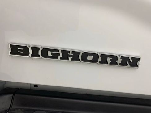 Used 2025 RAM 3500 Big Horn AWD/4WD image 37