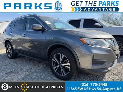 Used 2020 Nissan Rogue SV w/ Premium Package
