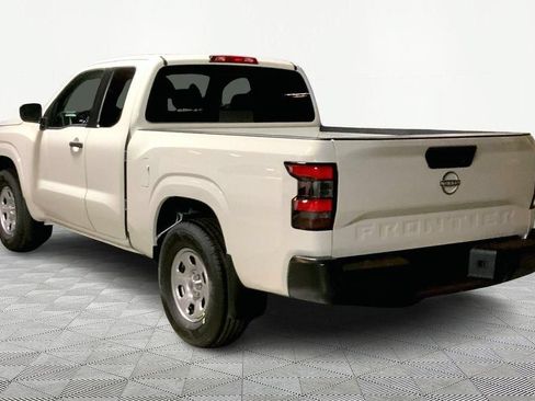 New 2026 Nissan Frontier S RWD image 3