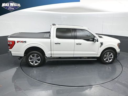 Certified 2021 Ford F150 Lariat w/ Equipment Group 502A High AWD/4WD image 16