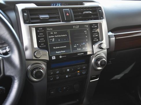 Used 2020 Toyota 4Runner Limited image 25