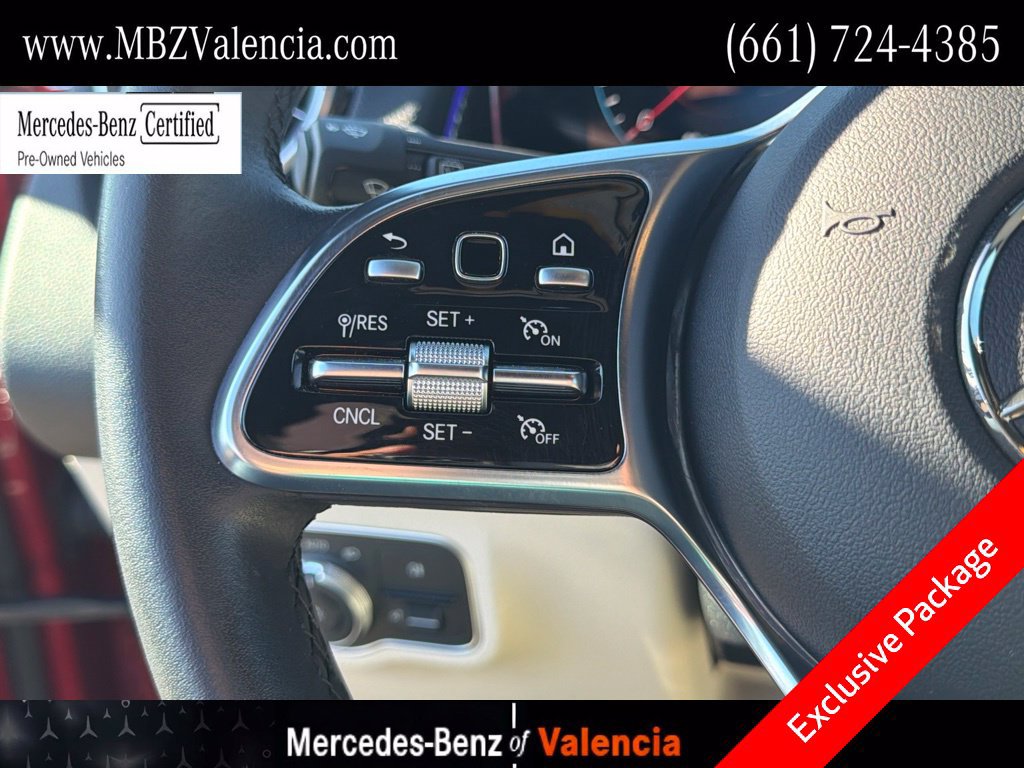 Certified 2023 Mercedes-Benz EQB 250+ w/ Exclusive Package image 23