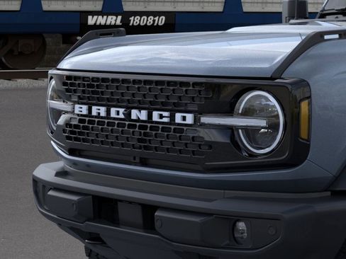 New 2025 Ford Bronco Outer Banks image 22
