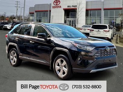 Used 2021 Toyota RAV4 Limited