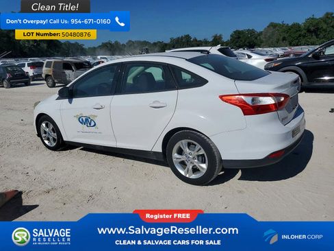 Used 2013 Ford Focus SE FWD image 3