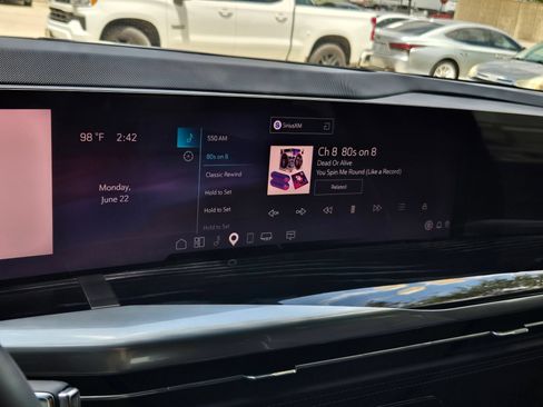 Certified 2026 Cadillac Escalade Sport AWD/4WD image 15