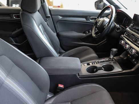 Certified 2024 Honda Civic Sport image 19