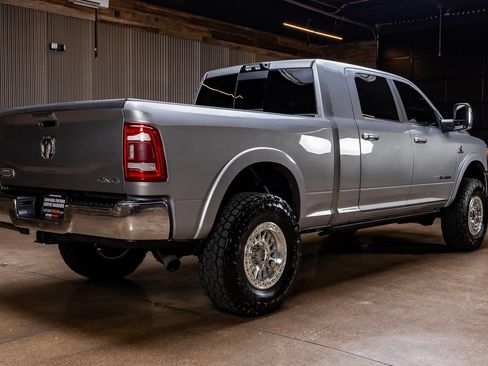 Used 2023 RAM 2500 Limited AWD/4WD image 8