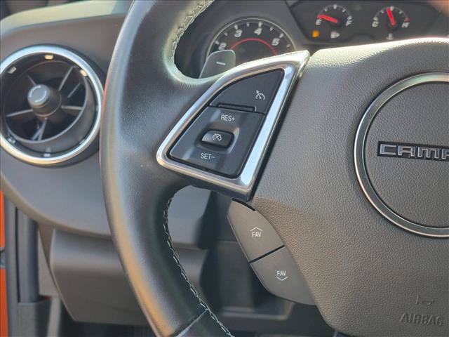 Used 2024 Chevrolet Camaro LT w/ RS Package RWD image 24