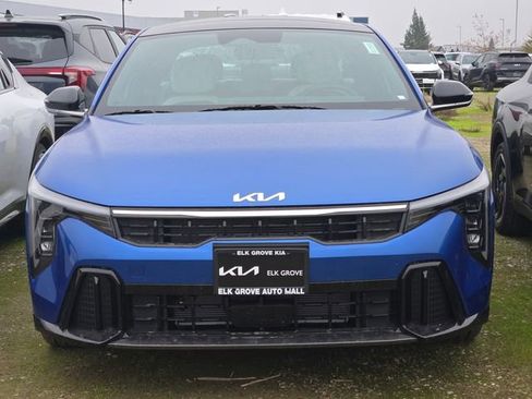 New 2025 Kia K4 GT-Line w/ GT-Line Premium Package image 2