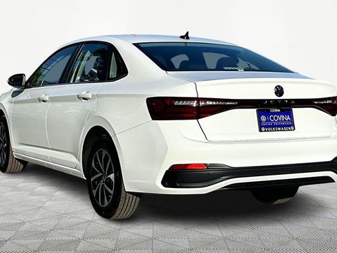 New 2026 Volkswagen Jetta S image 3