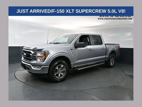 Used 2023 Ford F150 XLT w/ XTR Package AWD/4WD image 1
