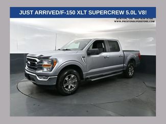 Used 2023 Ford F150 XLT w/ XTR Package AWD/4WD video 1