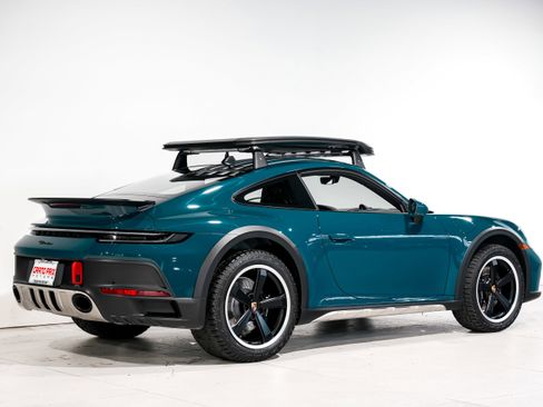 Used 2024 Porsche 911 Dakar image 4