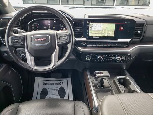 Used 2023 GMC Sierra 1500 SLT w/ SLT Premium Package image 23