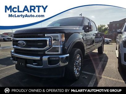 Used 2020 Ford F250 King Ranch w/ King Ranch Ultimate Package