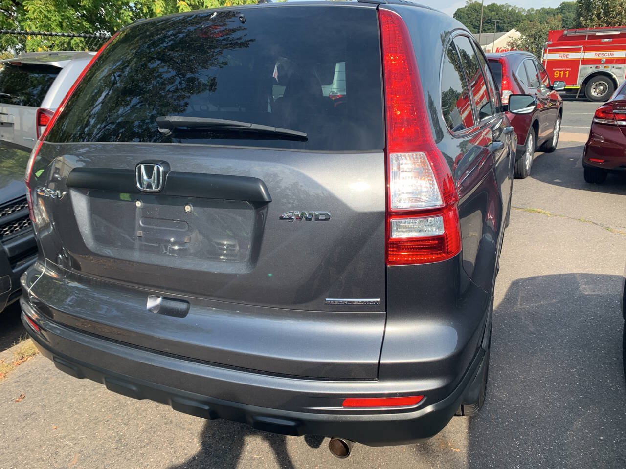 Used 2011 Honda CR-V SE image 4