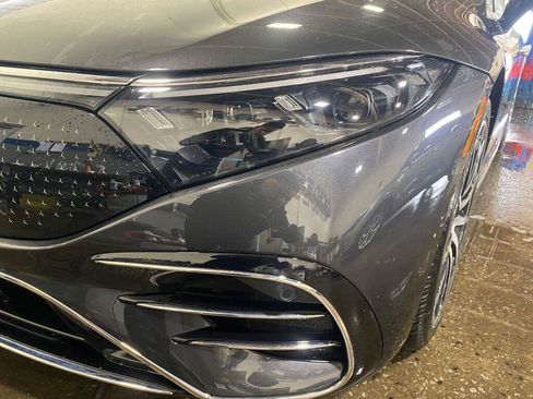Used 2023 Mercedes-Benz EQS 450+ 4MATIC Sedan image 27
