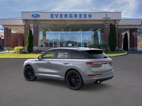 New 2026 Lincoln Corsair Grand Touring AWD/4WD image 4