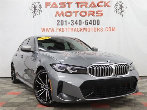 Used 2023 BMW 330i xDrive Sedan w/ M Sport Package image 3