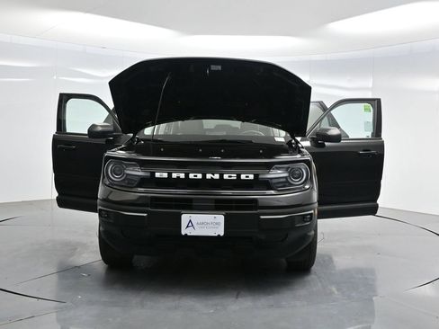 Used 2023 Ford Bronco Sport Outer Banks w/ Tech Package AWD/4WD image 38