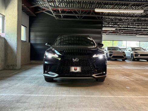 Used 2025 Lexus RX 350 F Sport w/ Convenience Package AWD/4WD image 6