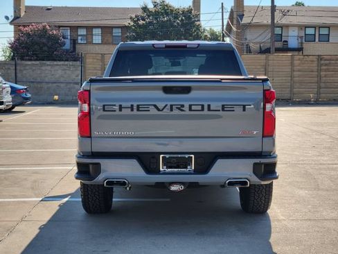 Used 2024 Chevrolet Silverado 1500 RST w/ Z71 Off-Road Package AWD/4WD image 13