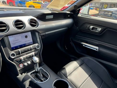 Used 2023 Ford Mustang Premium RWD image 37