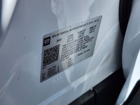 Used 2023 Chevrolet Equinox LS w/ LS Convenience Package AWD/4WD image 31