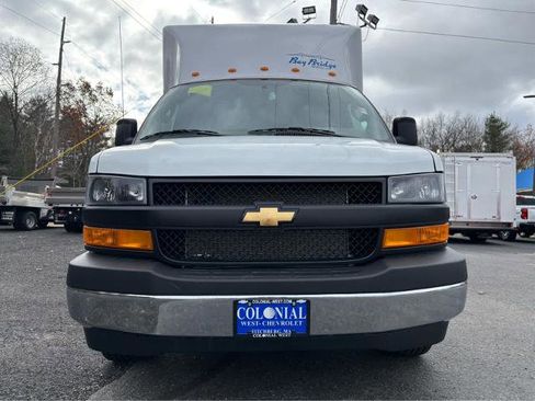 New 2025 Chevrolet Express 3500 w/ Power Convenience Package image 23