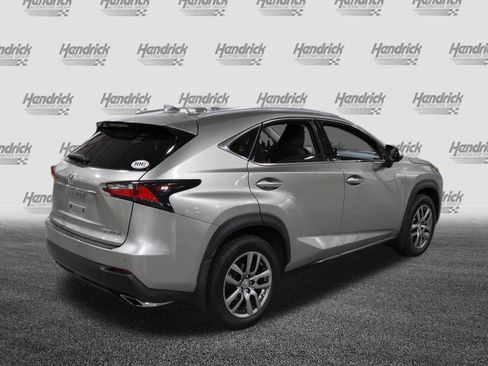 Used 2015 Lexus NX 200t AWD w/ Premium Package image 9