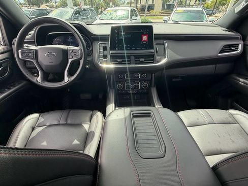 Certified 2024 Chevrolet Tahoe RST w/ Luxury Package AWD/4WD image 15