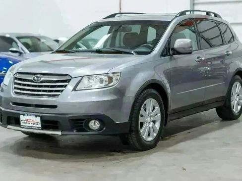 Used 2008 Subaru Tribeca Limited image 3