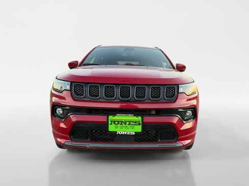 Used 2023 Jeep Compass Limited AWD/4WD image 11