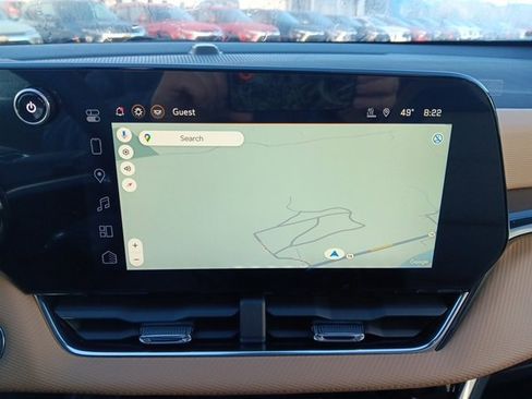 New 2026 Chevrolet Equinox ACTIV w/ Convenience Package III image 15