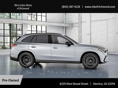 Used 2026 Mercedes-Benz GLC 300 4MATIC image 15