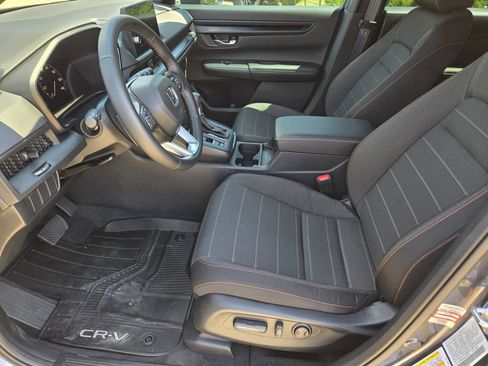 Certified 2026 Honda CR-V Sport image 18