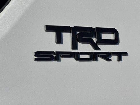 New 2025 Toyota 4Runner TRD Sport image 25