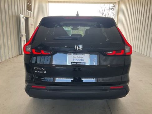 New 2026 Honda CR-V EX-L image 21