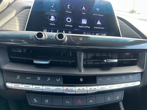 Used 2023 Cadillac CT4 V Blackwing w/ Technology Package image 20