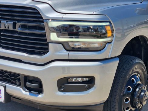 Used 2024 RAM 3500 Laramie w/ Night Edition AWD/4WD image 9