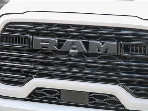 New 2025 RAM 2500 Laramie w/ Night Edition image 8