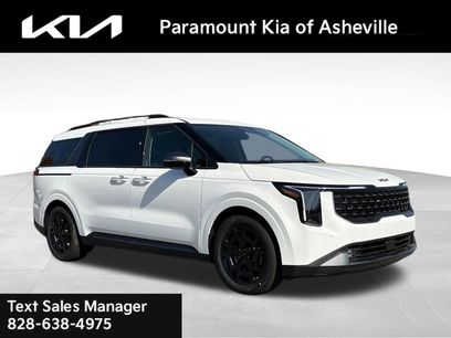 New 2026 Kia Carnival SX Prestige