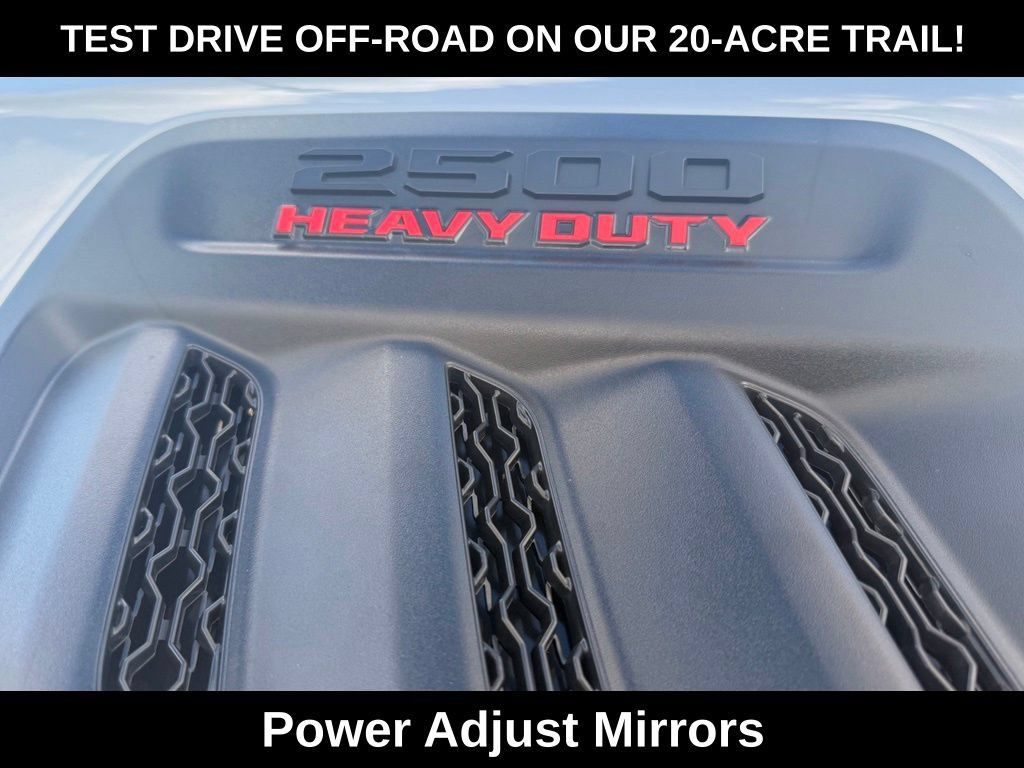 New 2026 RAM 2500 Tradesman AWD/4WD image 34