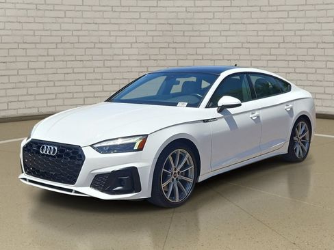 Used 2025 Audi A5 2.0T Premium Plus AWD/4WD image 1