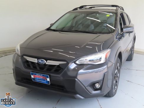Used 2023 Subaru Crosstrek 2.5i Limited AWD/4WD image 8